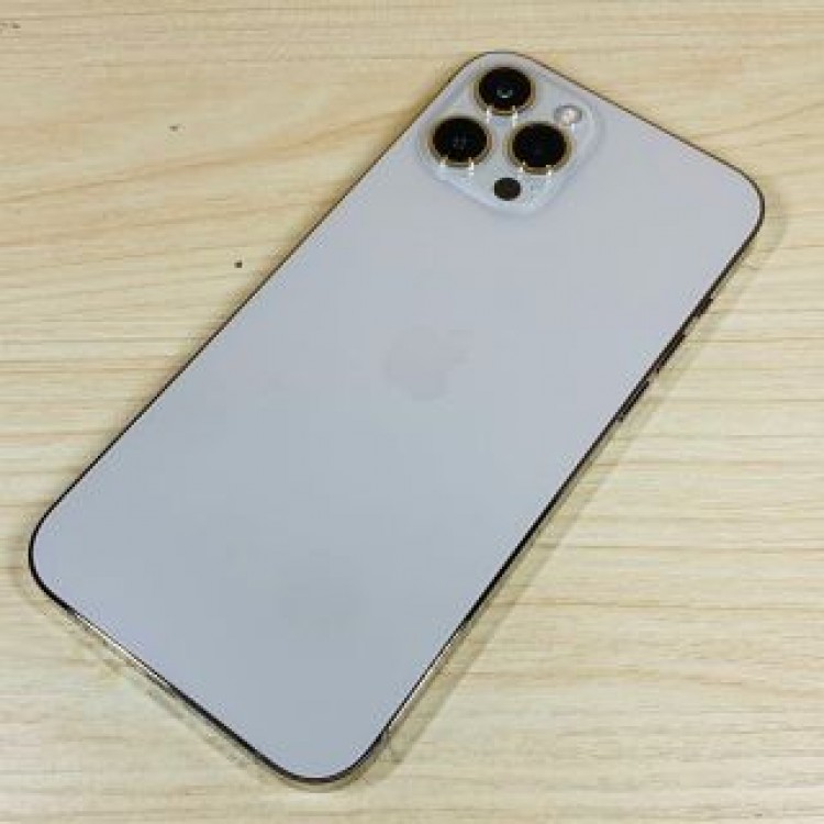 iPhone12 Pro Max 256GB Gold Simフリー P140