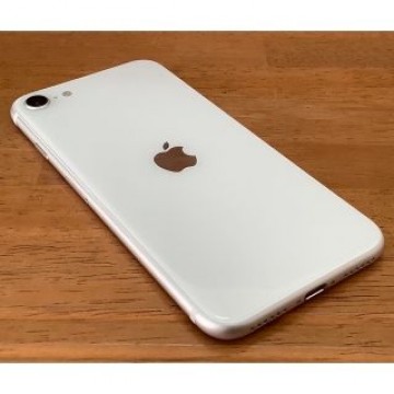 極美品★iPhone SE2★64MB★ホワイト