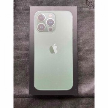 【新品未開封】iPhone13 Pro Max US版 256GB