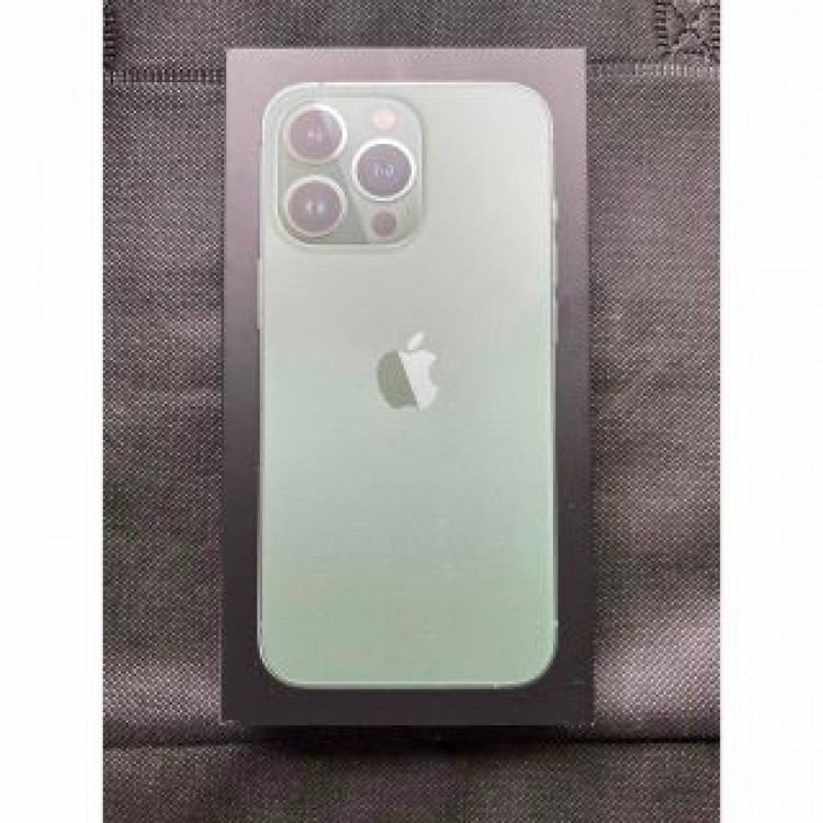 【新品未開封】iPhone13 Pro Max US版 256GB