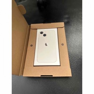 新品未開封 iPhone13 mini 128GB スターライト SIMフリー