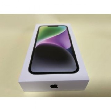 新品未使用未開封 アップルストア国内版iPhone14 128GB ミッドナイト