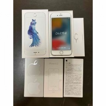 iphone 6s  シルバー  32GB  ymobile