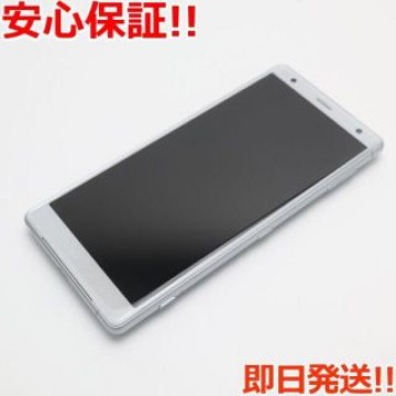 新品同様 SOV37 シルバー