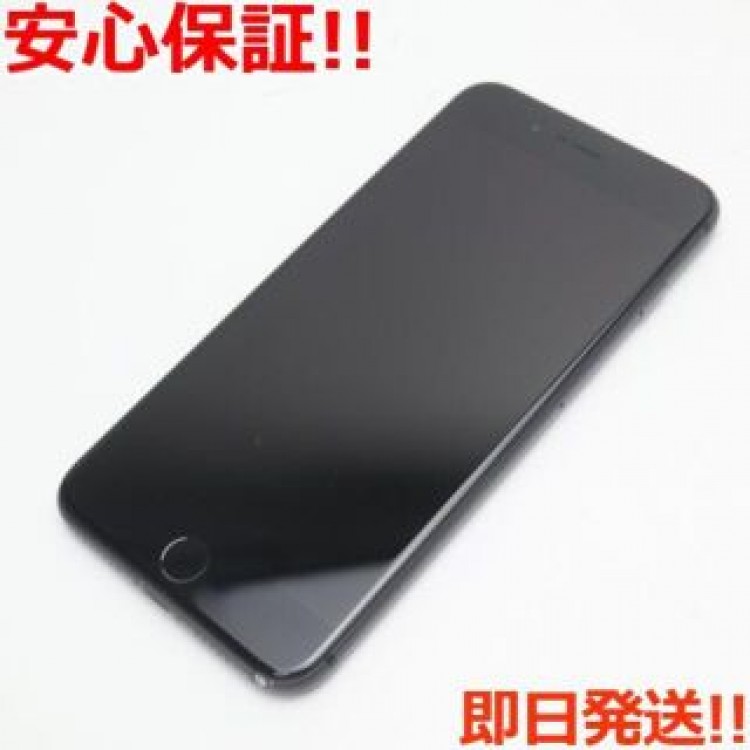 美品SIMフリーiPhone8PLUS256GBスペースグレイ