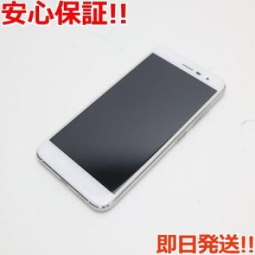 美品 SIMフリー zenfone 3 ZE520KL ホワイト