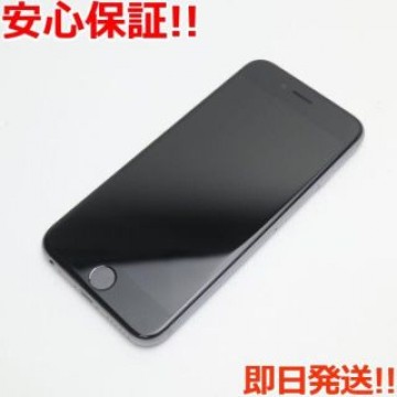 超美品 SIMフリー iPhone6S 128GB スペースグレイ