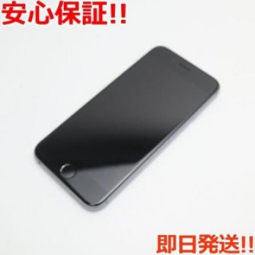 美品 SIMフリー iPhone6S 128GB スペースグレイ