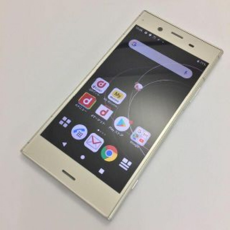 【A】SO-01K/Xperia XZ1/358158087533075