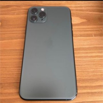 iPhone11 pro SIMフリー spigenケースおまけ