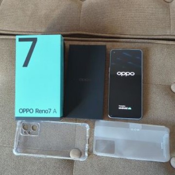 OPPO Reno7 A ドリームブルー ワイモバイル版 SIMフリー