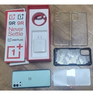 Oneplus 9R 12Gb 256Gb Snapdragon 870