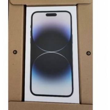 新品未開封　iPhone14pro max 256GB スペースブラック