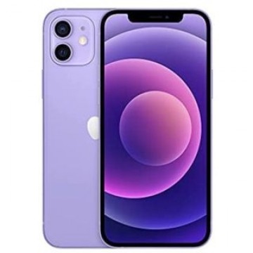 iPhone 12 mini パープルー64 GB SIMフリーバッテリー98％