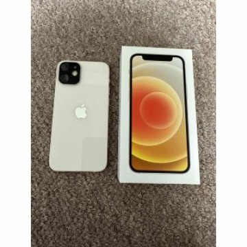 iPhone12 mini simフリー　美品