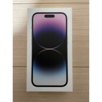 iPhone 14 Pro 256GB ディープパープル　新品未開封