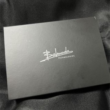 【美品・動作確認のみ】バルミューダフォン BALMUDA Phone