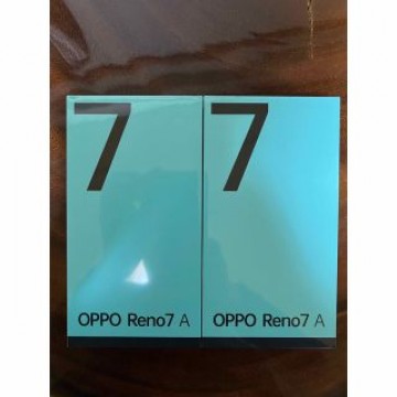 OPPO Reno7 A A201OP  Y!mobile ドリームブルー！