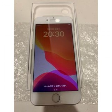 iPhone8 64GB シルバー　充電100%
