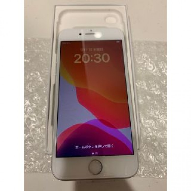 iPhone8 64GB シルバー　充電100%