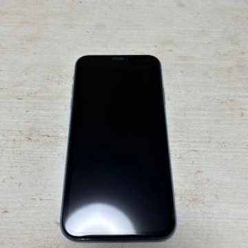 iPhoneXR 64G ブルー本体
