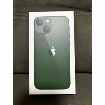 Apple iPhone13 mini 128GB グリーン 完全未開封品！