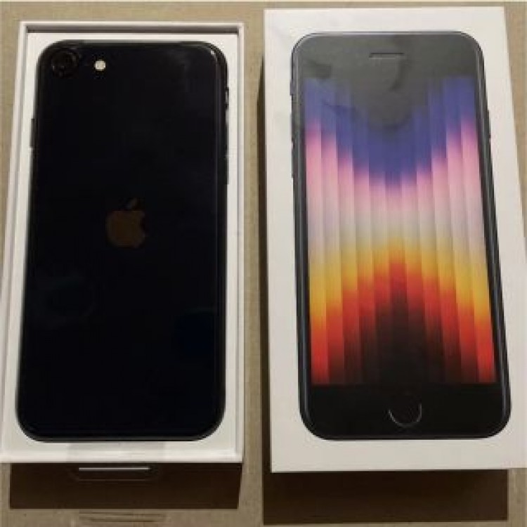 Apple iPhone SE 256GB 第3世代　　新品未使用