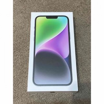 iPhone14 Plus 256GB ミッドナイト