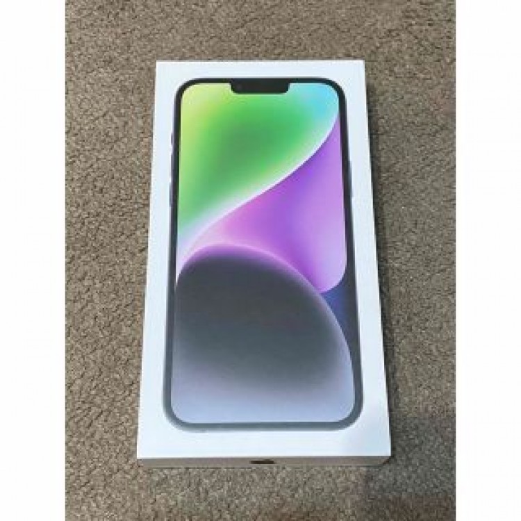 iPhone14 Plus 256GB ミッドナイト