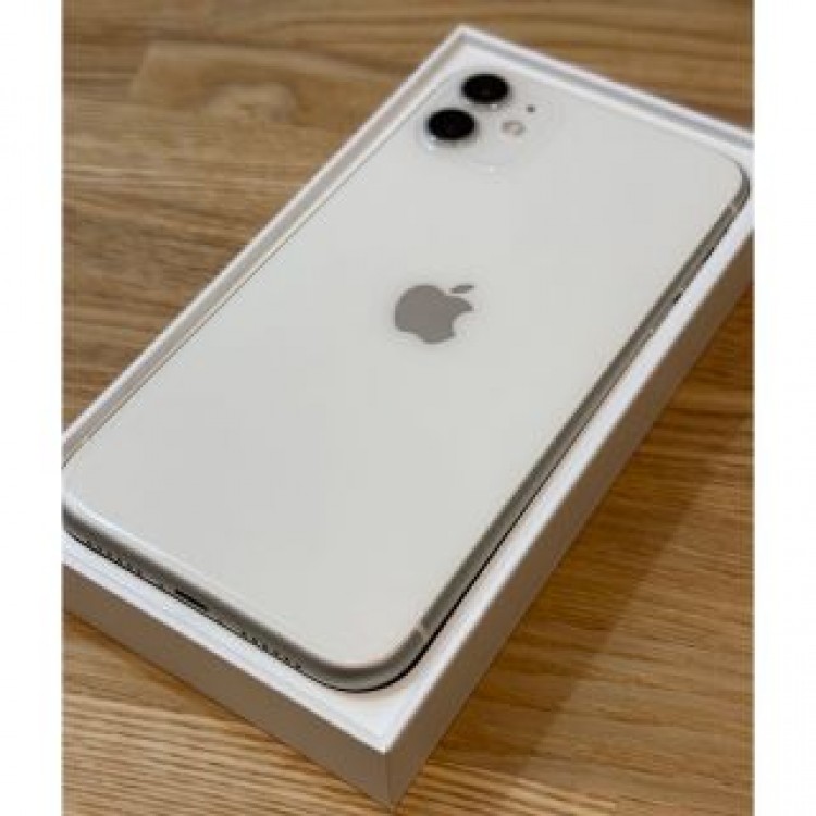 【美品】iPhone11 128GB simフリー