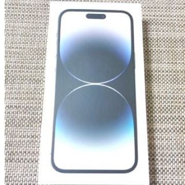 新品　アップル iPhone14 Pro Max 256GB スペースブラック