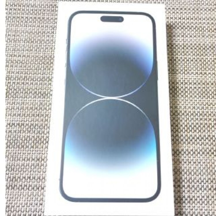 新品　アップル iPhone14 Pro Max 256GB スペースブラック