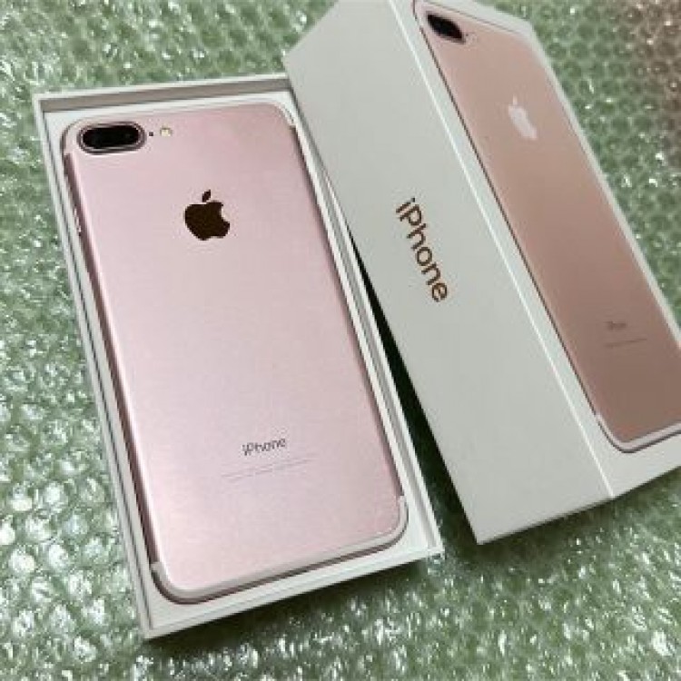 iPhone7plus/128GB/ローズゴールド