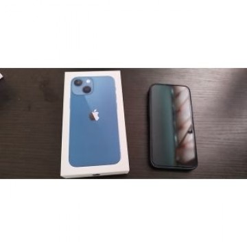 iPhone13mini  128GB SIMフリー ブルー