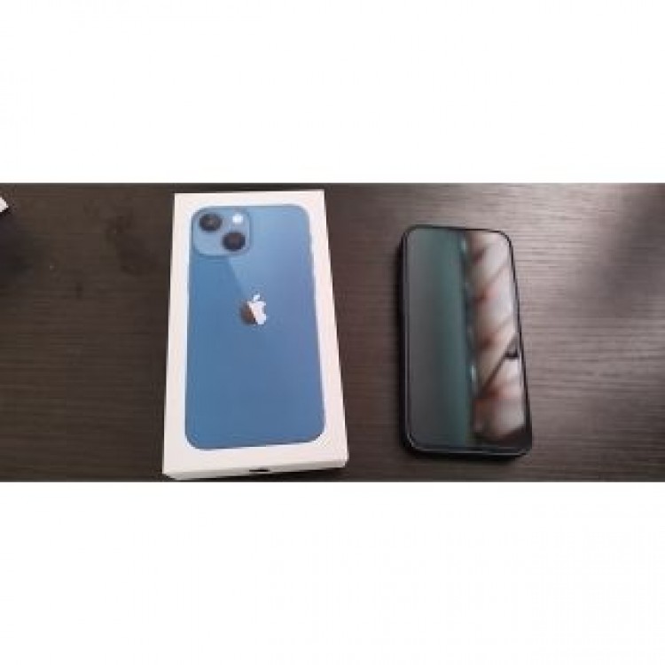 iPhone13mini  128GB SIMフリー ブルー