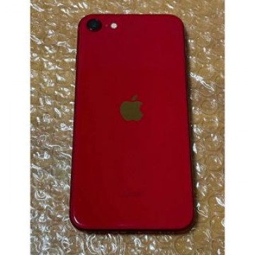 iPhone SE 第2世代 SE2 レッド　RED 64GB SIMフリー