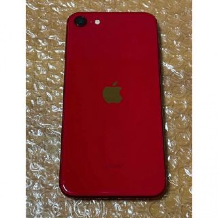 iPhone SE 第2世代 SE2 レッド　RED 64GB SIMフリー