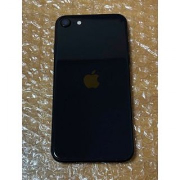 iPhone SE 第2世代 SE2 ブラック 64GB SIMフリー