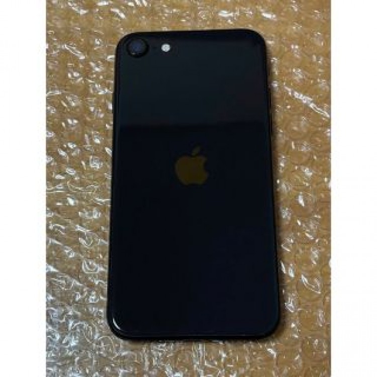 iPhone SE 第2世代 SE2 ブラック 64GB SIMフリー