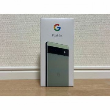 google pixel 6a 128GB sage 新品同等品
