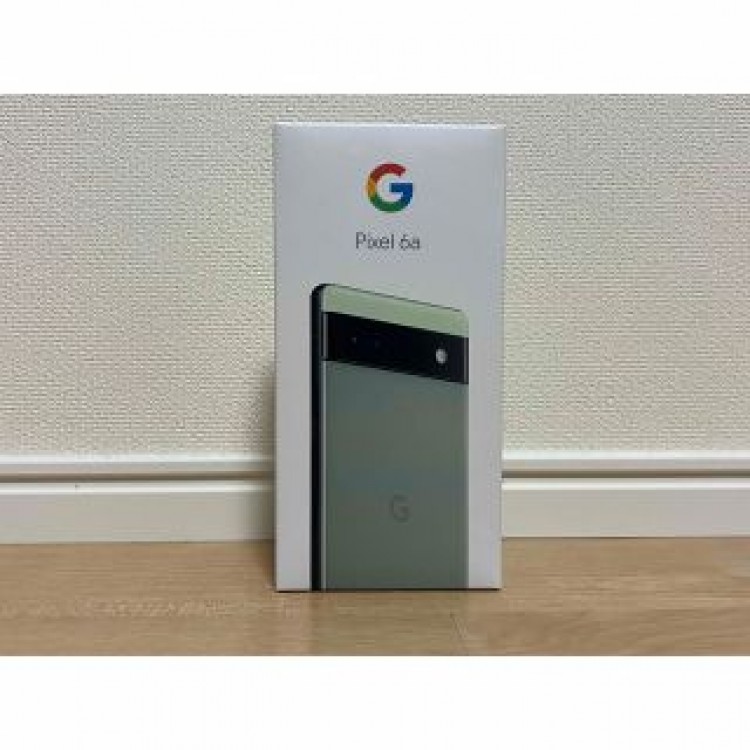 google pixel 6a 128GB sage 新品同等品