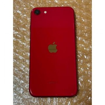 iPhone SE 第2世代 SE2 レッド　RED 128GB SIMフリー　