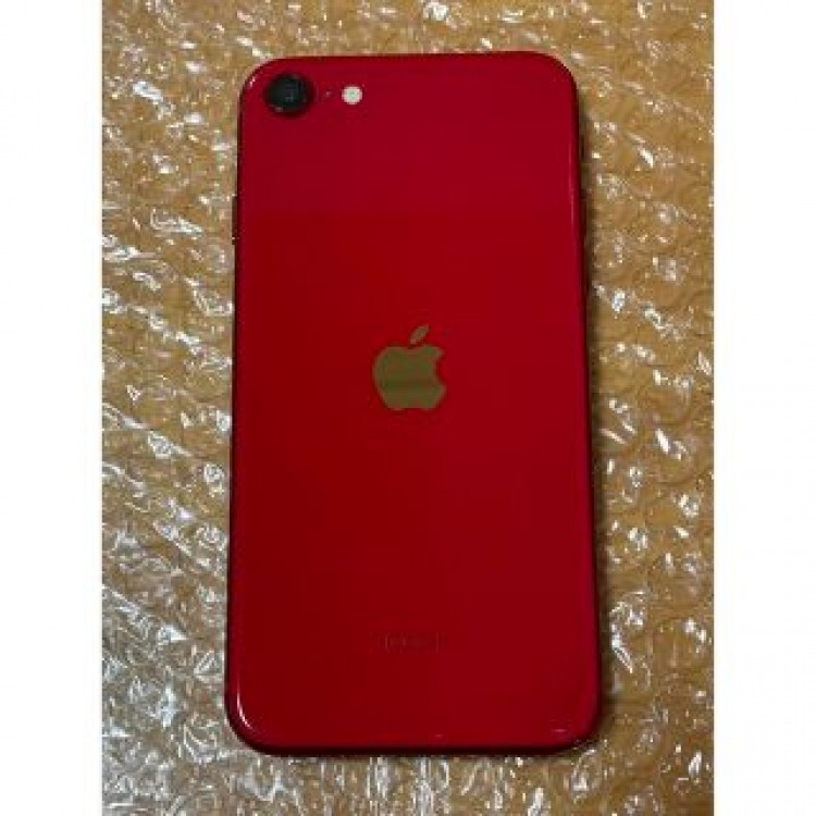 iPhone SE 第2世代 SE2 レッド　RED 128GB SIMフリー　