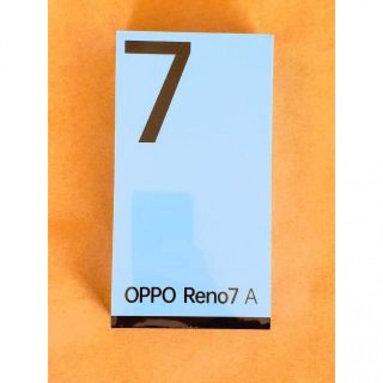 OPPO Reno 7 A ［新品未開封］［スターリーブラック］Y!mobile