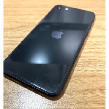 iphone se2 64GB ブラック