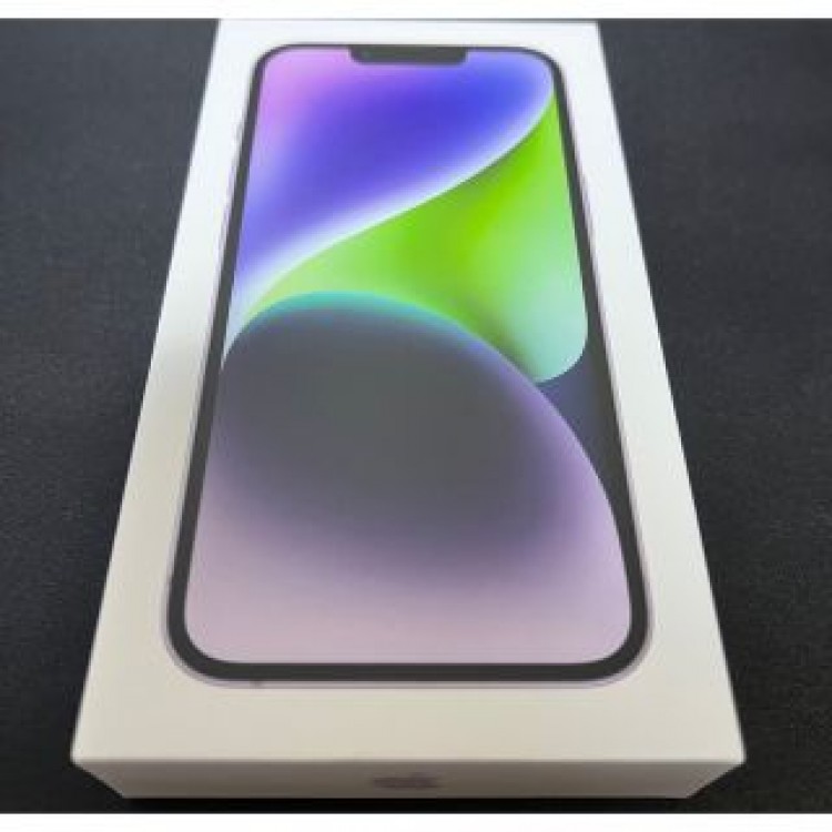 iPhone14 256GB  パープル