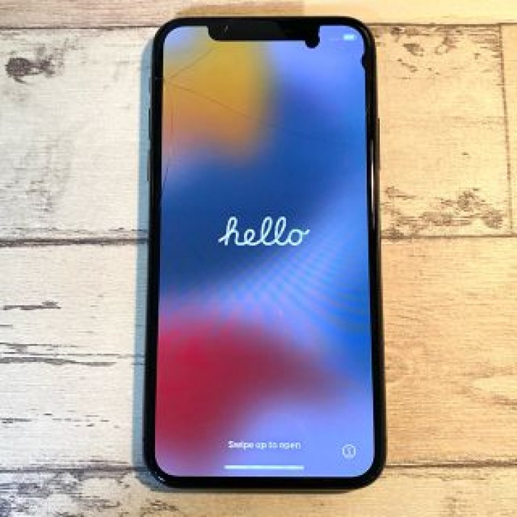 iPhone10 iPhoneX simフリー 256GB