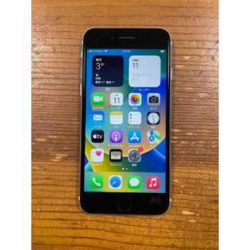iPhone SE 第2世代 (SE2) ホワイト 64 GB Y!mobile
