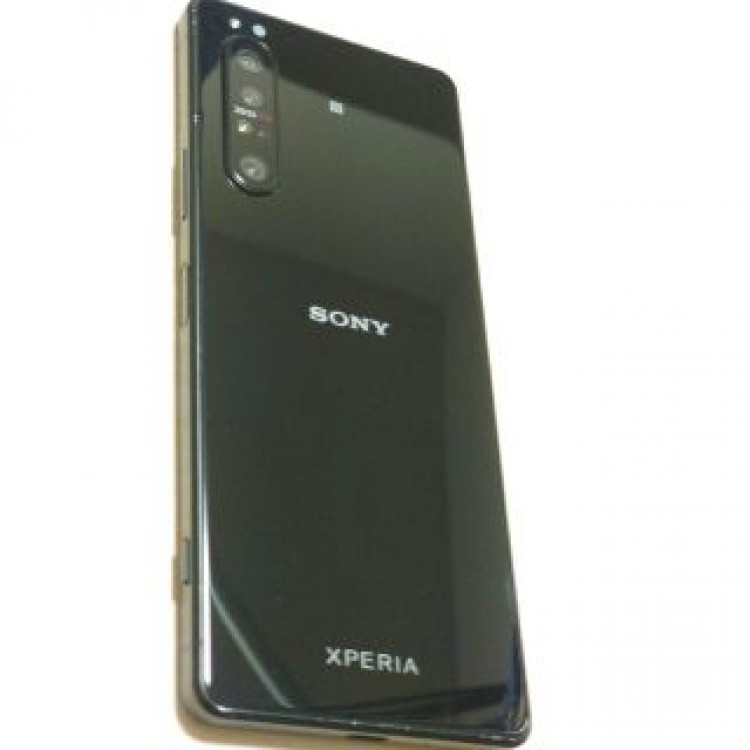 ■国内版デュアルSIMフリー■ xperia1ii XQ-AT42