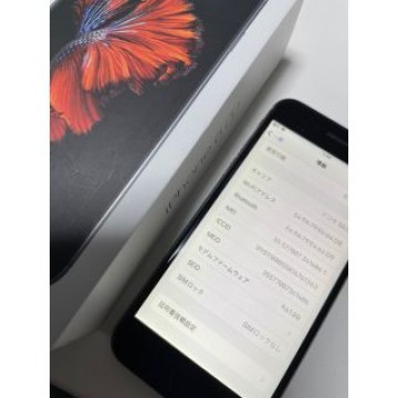 iPhone6S スマートフォン　